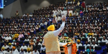 Non-lifting of rice from Punjab’s shellers is deep-rooted conspiracy of BJP-led union Government: Sandhwan