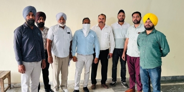 Vigilance Bureau nabs Food Supply Inspector for damaging public property to cover up misappropriation