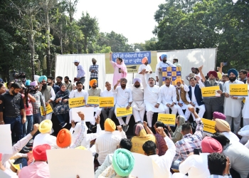 PUNJAB CM GREETS PEOPLE ON THE EVE OF DIWALI AND BANDI CHHOR DIWAS