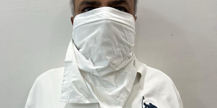 VIGILANCE BUREAU ARRESTS PROCLAIMED OFFENDER GULSHAN JAIN IN MULTI-CRORE PADDY SCAM