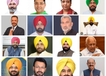 Punjab Cabinet Ministers greet people on Diwali, Bandi Chhor Divas & Vishvakarma Divas