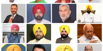 Punjab Cabinet Ministers greet people on Diwali, Bandi Chhor Divas & Vishvakarma Divas