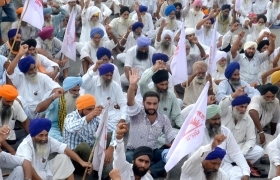 Punjab farmers to block Chandigarh-Delhi Highway from 11 A.M.