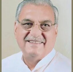 Hooda confident of Cong winning Haryana polls