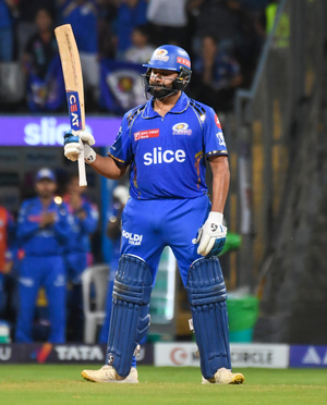 Question remains whether Rohit Sharma will be retained by Mumbai Indians: Harbhajan Singh