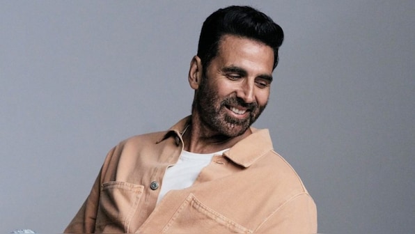 Akshay Kumar 