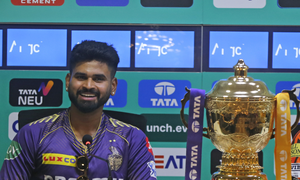 IPL 2025 Auction: Shreyas Iyer sold to Punjab Kings for record-breaking bid of Rs 26.75 cr