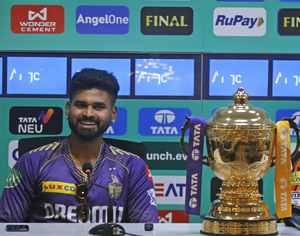 IPL 2025 Auction: Shreyas Iyer sold to Punjab Kings for record-breaking bid of Rs 26.75 cr