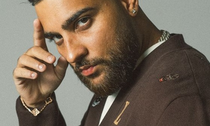 Karan Aujla: Definitely open to the idea of having more of my songs featured in Hindi cinema