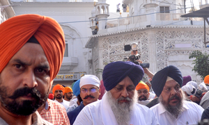 Akal Takht