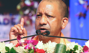 UP CM Yogi