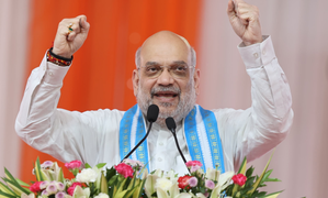 Amit Shah to release BJP manifesto for Jharkhand Assembly polls today