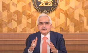 Shaktikanta Das hospitalised, RBI says ‘no cause for concern’