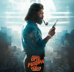 ‘International khilaadi’ Allu Arjun is in Fahadh Faasil’s hot pursuit in 'Pushpa 2' trailer