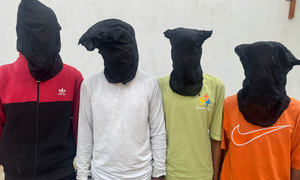 Punjab Police dismantle Babbar Khalsa International module