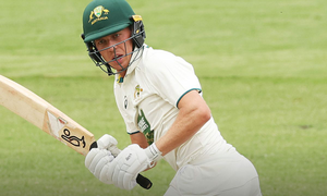 McSweeney, Inglis named in Australia’s squad for Border-Gavaskar Trophy opener