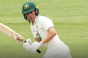 McSweeney, Inglis named in Australia’s squad for Border-Gavaskar Trophy opener