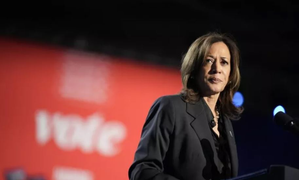 Harris congratulates Trump, assures him of peaceful transfer of power 