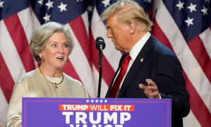 Trump appoints first-ever woman Chief of Staff