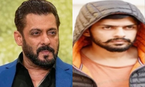 Salman gets another threat from Lawrence Bishnoi’s gang, asked to save songwriter for penning track on gangster