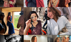 Triptii Dimri shares ‘the story behind the story’ of ‘Bhool Bulaiyaa 3’