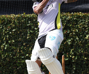 BGT 2024-25: KL Rahul returns to batting in India’s practice session at the WACA