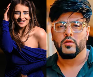 Sharvi says Badshah gave the design idea for her outfit in their collaboration ‘Morni’