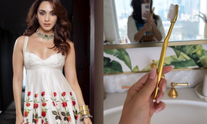 Kiara Advani give a funny peek into Sindhi lifestyle