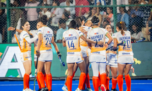 Women’s Asian Champions Trophy: Deepika’s goal helps India beat China to defend title, claim their third crown overall