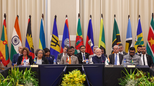 CARICOM leaders thank PM Modi for putting concerns of their nations on world’s agenda as voice of Global South