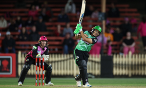 Yastika Bhatia ruled out of remainder of WBBL 10 due to wrist fracture