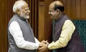 PM Modi, top ministers extend birthday wishes to Om Birla