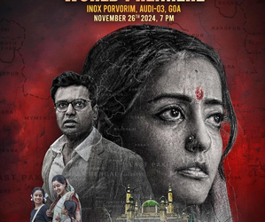 Raima Sen’s ‘Maa Kaali – The Erased History of Bengal’ to have its world premiere at 55th IFFI
