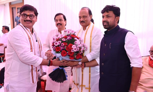 Ajit Pawar elected as leader of NCP in Maha Assembly