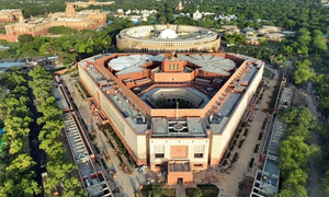 Nirmala Sitharaman to move bills to amend banking laws in the Parliament Winter Session today