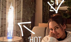 Zaheer Iqbal heaps praise on wife Sonakshi, calls her ‘hottest’
