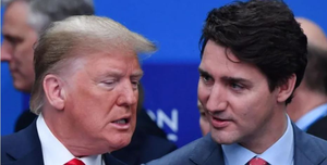 Trudeau says he had ‘good call’ with Trump amid tariff threats