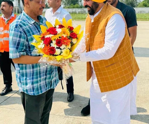 10,031 sarpanches to take oath at mega ceremony in Ludhiana; Kejriwal to attend