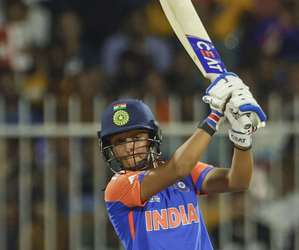 Harmanpreet Kaur sole Indian in 50-player shortlist for WBBL Team of the Decade