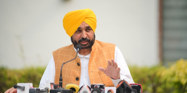 Punjab CM condemns incident of violence and hatred in Canada