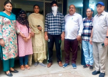 Vigilance Bureau arrests SDO, her assistant taking Rs 15000 bribe for clearing bills