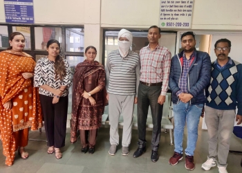 Vigilance Bureau arrests SDO, her assistant taking Rs 15000 bribe for clearing bills