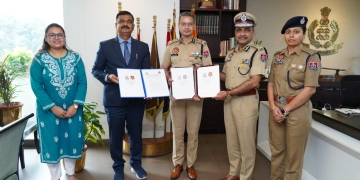 PUNJAB POLICE INKS MoU WITH GUJARAT-BASED RASHTRIYA RAKSHA UNIVERSITY TO ENHANCE SKILLS OF POLICE PERSONNEL