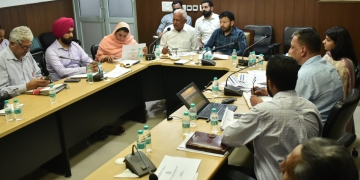 DR RAVJOT SINGH URGES SPECIAL EFFORTS TO KEEP PUNJAB’S CITIES GARBAGE-FREE