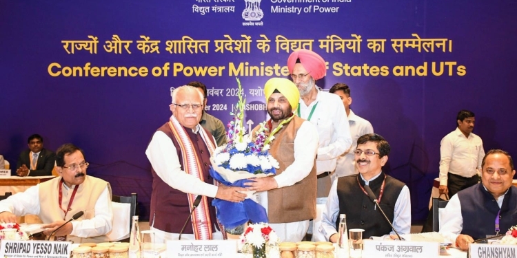 HARBHAJAN SINGH ETO DEMANDS SUBSIDY FOR BIOMASS POWER PROJECTS TO TACKLE STUBBLE BURNING ISSUE IN NORTHERN STATES