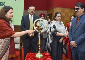SPECIAL CHIEF SECRETARY VK SINGH BATS FOR THE VANGUARD ROLE OF COOPERATIVE SOCIETIES IN AGRI EXPORTS