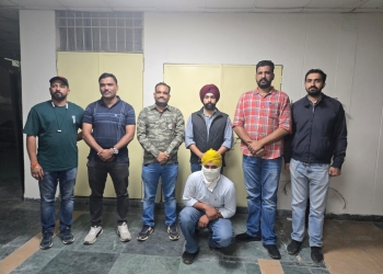 BABA SIDDIQUI MURDER: PUNJAB POLICE IN JOINT OPERATION WITH MAHARASHTRA POLICE ARREST FAZILKA-BASED PERSON FOR PROVIDING LOGISTIC SUPPORT