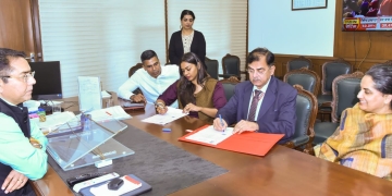 PSDM INKS MOU WITH BABA FARID UNIVERSITY OF HEALTH SCIENCES TO CATER HEALTHCARE SECTOR DEMANDS