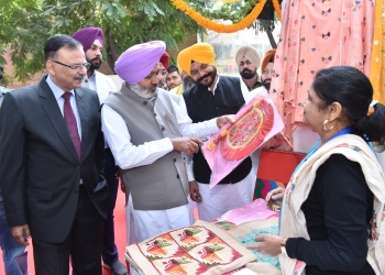 Cheema Extends Full Support to Cooperation Department for Strengthening Cooperation Movement and Capital Expansion