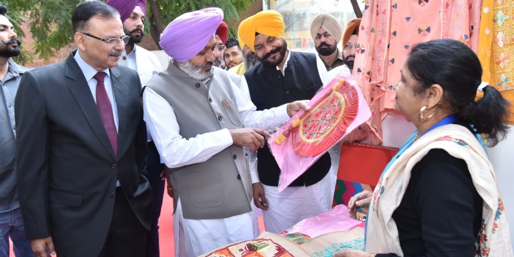 Cheema Extends Full Support to Cooperation Department for Strengthening Cooperation Movement and Capital Expansion